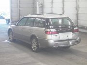 空滤进气管 SUBARU LANCASTER OEM 14457AA300, 14457AA301 BH9 2000 EZ30