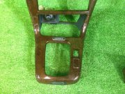 Moldura do auto-rádio (conjunto) SUBARU LANCASTER OEM 66050AE010, 66060AE020, 66150AE010, 94110AE330 BH9 2000 silver 9G9