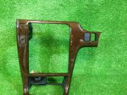 Moldura do auto-rádio (conjunto) SUBARU LANCASTER OEM 66050AE010, 66060AE020, 66150AE010, 94110AE330 BH9 2000 silver 9G9