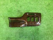 Moldura do auto-rádio (conjunto) SUBARU LANCASTER OEM 66050AE010, 66060AE020, 66150AE010, 94110AE330 BH9 2000 silver 9G9