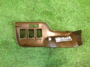 Moldura do auto-rádio (conjunto) SUBARU LANCASTER OEM 66050AE010, 66060AE020, 66150AE010, 94110AE330 BH9 2000 silver 9G9