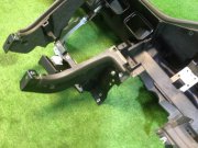 Торпедо SUBARU LANCASTER OEM 66045AE000DG BH9 2000 silver 9G9