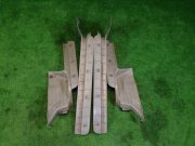 门槛饰条 SUBARU LANCASTER OEM 94060AE000GE, 94060AE010GE, 94061AE000GE, 94061AE010GE BH9 2000 silver 9G9