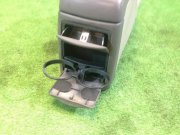Porta-luvas e apoio de braço SUBARU LANCASTER OEM 92111AE010AD, 92115AE000DG BH9 2000 silver 9G9