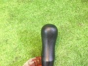 Pomo del cambio SUBARU LANCASTER OEM 35126AE000 BH9 2000 EZ30