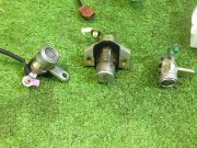 ชุดล็อกพร้อมกุญแจ SUBARU LANCASTER OEM 57491AE541 BH9 2000 silver 9G9