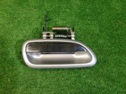 右リアドアハンドル SUBARU LANCASTER OEM 61021AE120SJ BH9 2000 silver 9G9