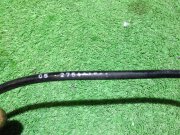 Right rear ABS sensor SUBARU LANCASTER OEM 27540AE040, 410665, GBS5068 BHE 2000 EZ30
