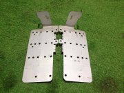 ขายึดเครื่องเสียง 66201AE000, 66201AE010 SUBARU LANCASTER