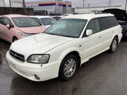 SUBARU LANCASTER BHE 2000