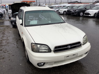 SUBARU LANCASTER BHE 2000