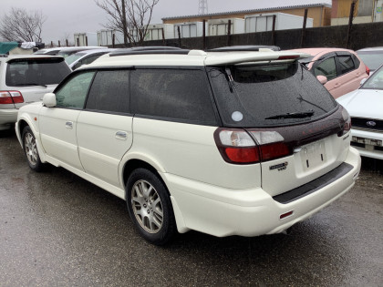 SUBARU LANCASTER BHE 2000