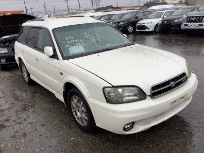 SUBARU LANCASTER 2000