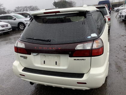 SUBARU LANCASTER BHE 2000