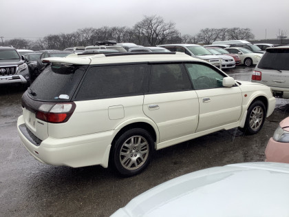 SUBARU LANCASTER BHE 2000