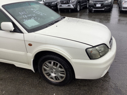SUBARU LANCASTER BHE 2000