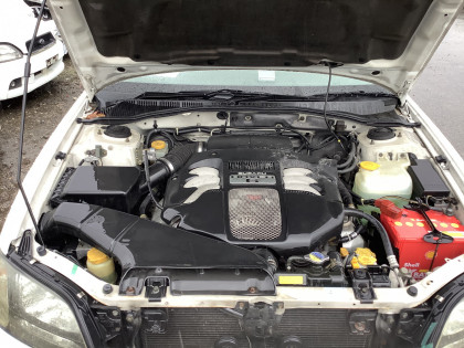 SUBARU LANCASTER BHE 2000
