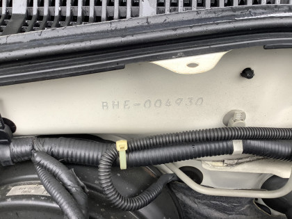 SUBARU LANCASTER BHE 2000