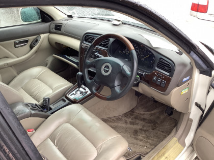 SUBARU LANCASTER BHE 2000