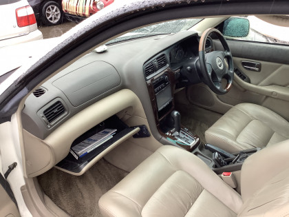 SUBARU LANCASTER BHE 2000