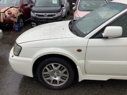 SUBARU LANCASTER BHE 2000