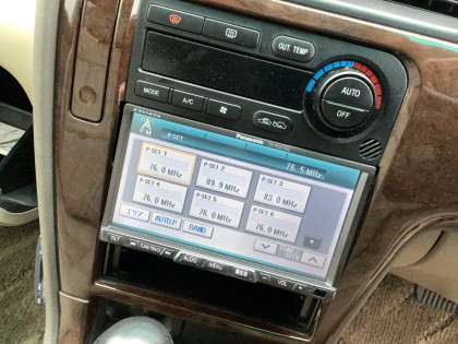 SUBARU LANCASTER BHE 2000