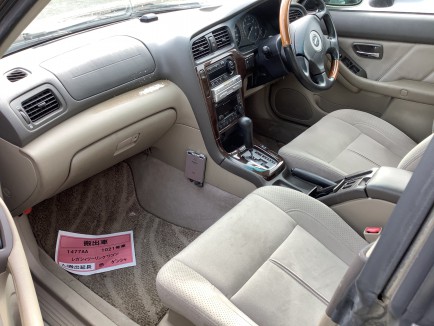 SUBARU LANCASTER BHE 2000