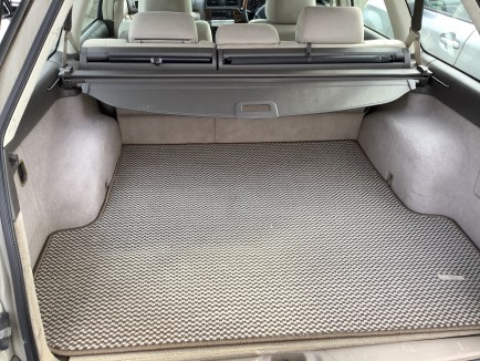 SUBARU LANCASTER BHE 2000