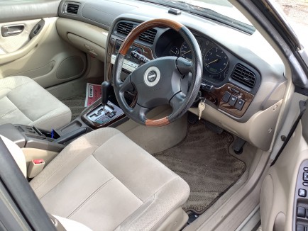 SUBARU LANCASTER BHE 2000