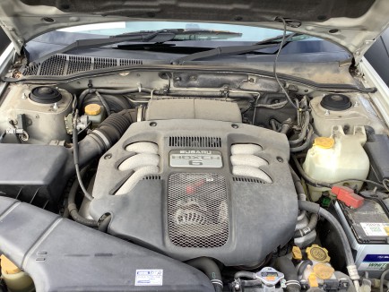 SUBARU LANCASTER BHE 2000