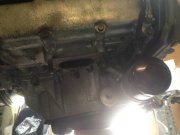 เครื่องยนต์ SUBARU LANCASTER OEM 10100BC660 BH9 2000 EZ30