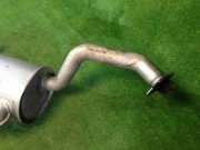 หม้อพักท้าย SUBARU LANCASTER OEM 44300AE200 BH9 2000 EZ30