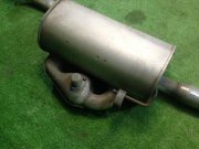 หม้อพักท้าย SUBARU LANCASTER OEM 44300AE200 BH9 2000 EZ30