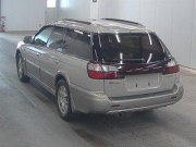 空滤进气管 SUBARU LANCASTER OEM 14457AA300, 14457AA301 BH9 2000 EZ30