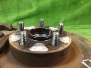Cubo dianteiro direito SUBARU LANCASTER OEM 26310AC040, 26292AE020, 26296AE080, 28316AE000, 28362AE000, BH9 2000 EZ30