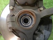 左フロントハブ SUBARU LANCASTER OEM 26310AC040, 26292AE030, 26296AE080, 28316AE000, 28362AE000, BH9 2000 EZ30