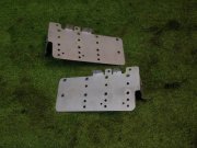 ขายึดเครื่องเสียง 66201AE000, 66201AE010 SUBARU LANCASTER