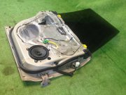 Porta traseira esquerda SUBARU LANCASTER OEM 60400AE430 BH9 2000 beige 8L5
