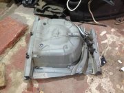 Панель кузова SUBARU LANCASTER OEM 52122AE100, 52411AE020 BH9 2000 beige 8L5