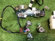 ชุดล็อกพร้อมกุญแจ SUBARU LANCASTER OEM 57491AE541 BH9 2000 beige 8L5