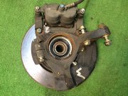 ดุมล้อหน้าซ้าย SUBARU LANCASTER OEM 26310AC040, 26292AE030, 28012AC050, 650SR, 650SL, BH9 2000 EZ30