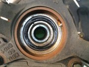 ดุมล้อหน้าซ้าย SUBARU LANCASTER OEM 26310AC040, 26292AE030, 28012AC050, 650SR, 650SL, BH9 2000 EZ30