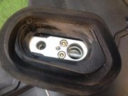Радиатор кондиционера салона SUBARU LANCASTER OEM 72210AE111, 72223AE010, 73523AE000, 72210AE112, ST72223AE010 BH9 2000 EZ30