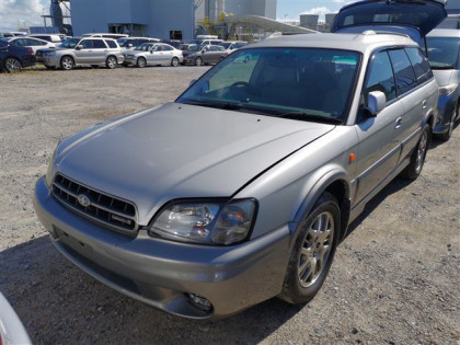 SUBARU LANCASTER 2000
