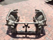 แผงหน้าหม้อน้ำ 53060AE001, 53020AE180, 53020AE190, 53040AE000, 53040AE020, SUBARU LANCASTER