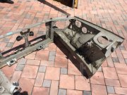 Panel frontal SUBARU LANCASTER OEM 53060AE001, 53020AE180, 53020AE190, 53040AE000, 53040AE020, BHE 2000