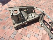 Panel frontal SUBARU LANCASTER OEM 53060AE001, 53020AE180, 53020AE190, 53040AE000, 53040AE020, BHE 2000