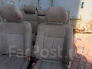 シートセット SUBARU LANCASTER OEM 64010AE700GE, 64010AE710GE, 64221AE130GE, 64231AE130GE BHE 2000 beige 8L5