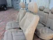 シートセット SUBARU LANCASTER OEM 64010AE700GE, 64010AE710GE, 64221AE130GE, 64231AE130GE BHE 2000 beige 8L5
