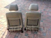 シートセット SUBARU LANCASTER OEM 64010AE700GE, 64010AE710GE, 64221AE130GE, 64231AE130GE BHE 2000 beige 8L5